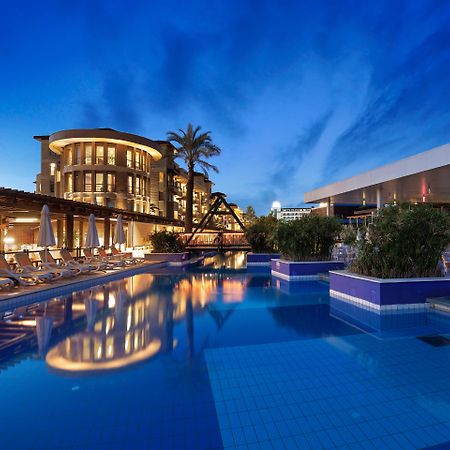 Xanthe Resort & Spa Evrenseki Εξωτερικό φωτογραφία