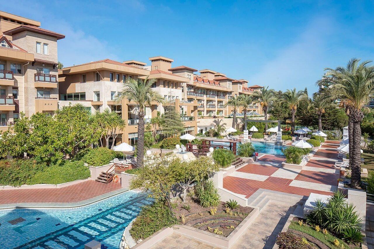 Xanthe Resort & Spa Evrenseki Εξωτερικό φωτογραφία