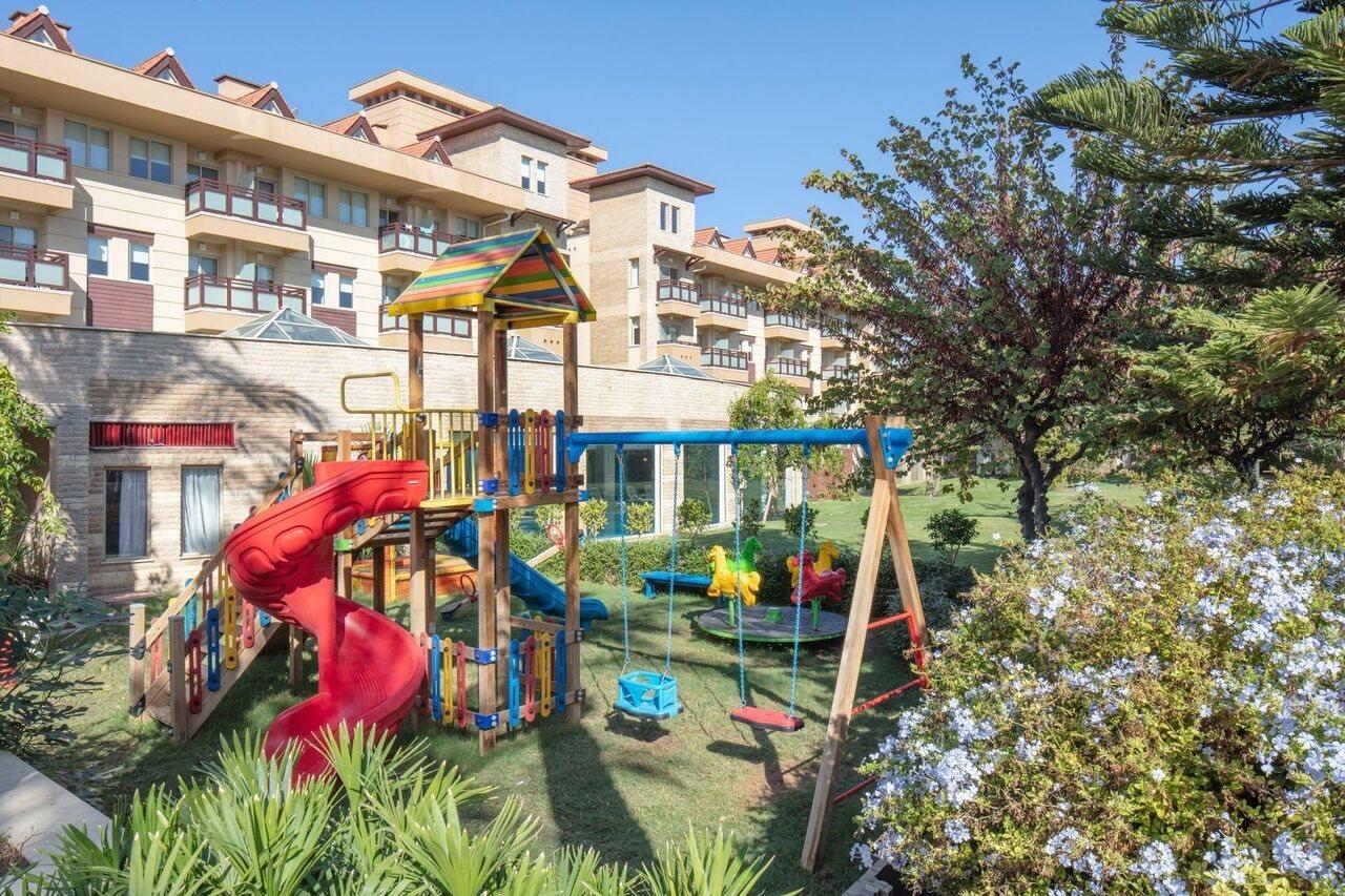 Xanthe Resort & Spa Evrenseki Εξωτερικό φωτογραφία