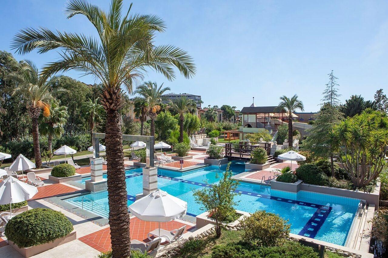 Xanthe Resort & Spa Evrenseki Εξωτερικό φωτογραφία