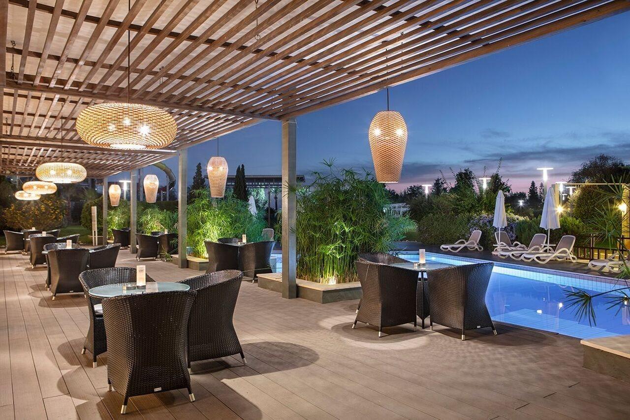 Xanthe Resort & Spa Evrenseki Εξωτερικό φωτογραφία