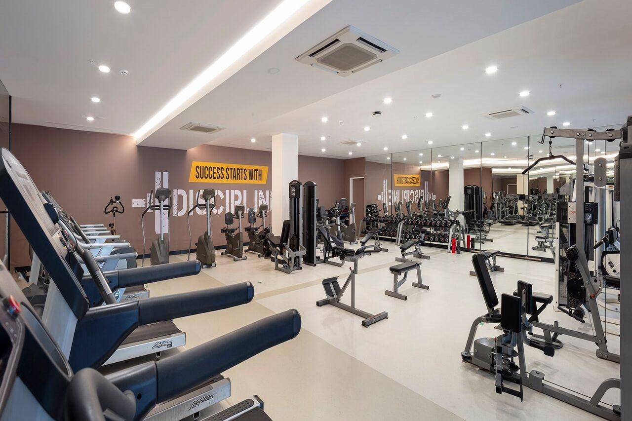 Xanthe Resort & Spa Evrenseki Εξωτερικό φωτογραφία