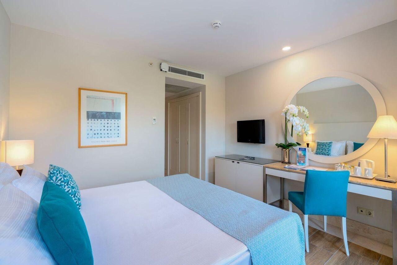 Xanthe Resort & Spa Evrenseki Εξωτερικό φωτογραφία