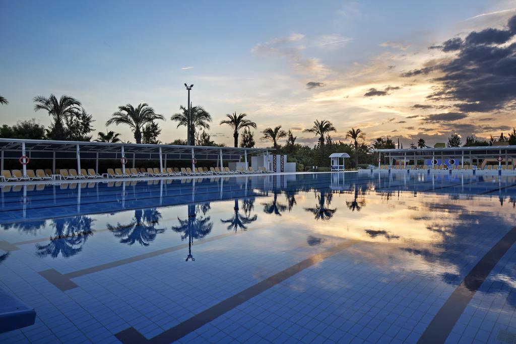 Xanthe Resort & Spa Evrenseki Εξωτερικό φωτογραφία
