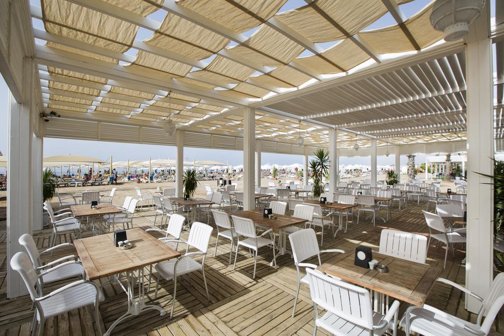 Xanthe Resort & Spa Evrenseki Εξωτερικό φωτογραφία