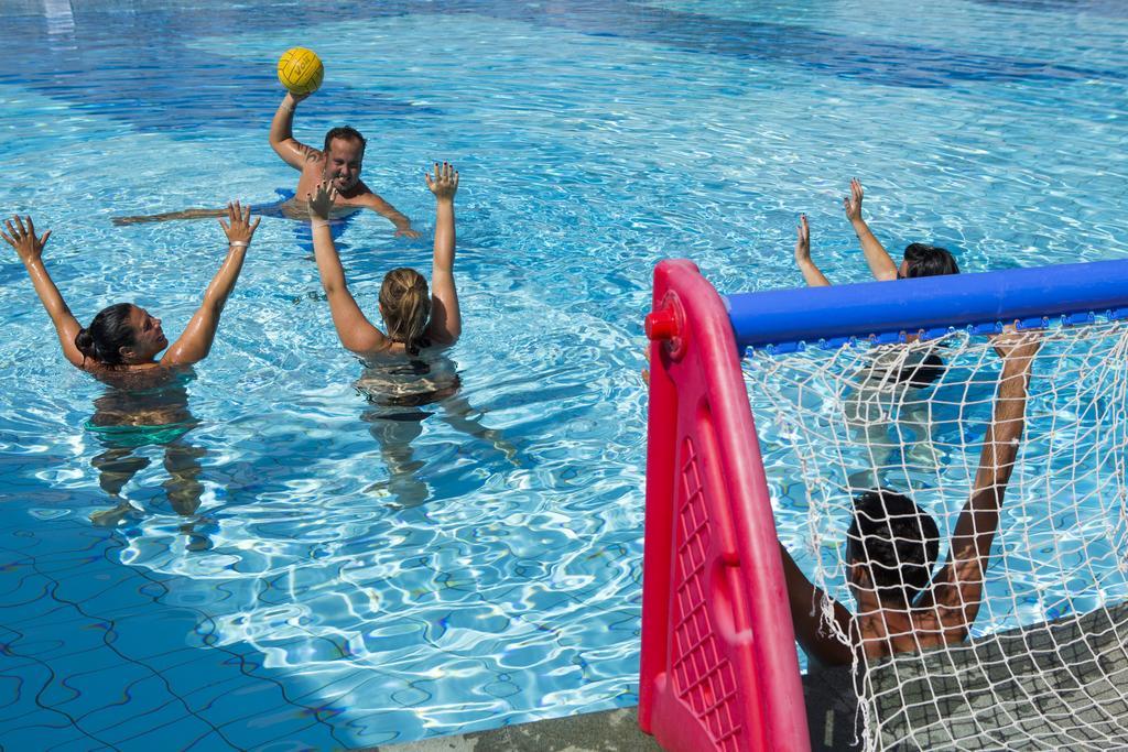 Xanthe Resort & Spa Evrenseki Εξωτερικό φωτογραφία