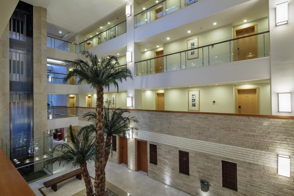 Xanthe Resort & Spa Evrenseki Εξωτερικό φωτογραφία
