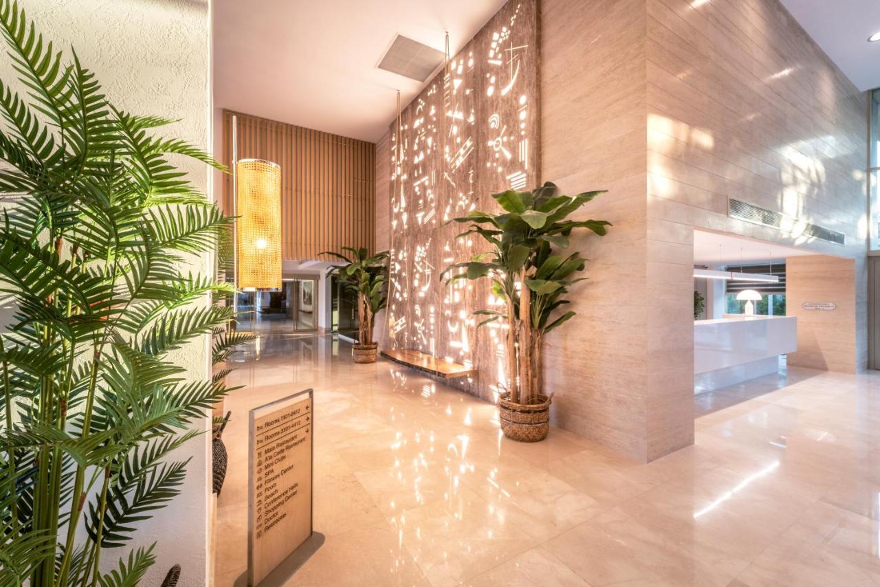 Xanthe Resort & Spa Evrenseki Εξωτερικό φωτογραφία