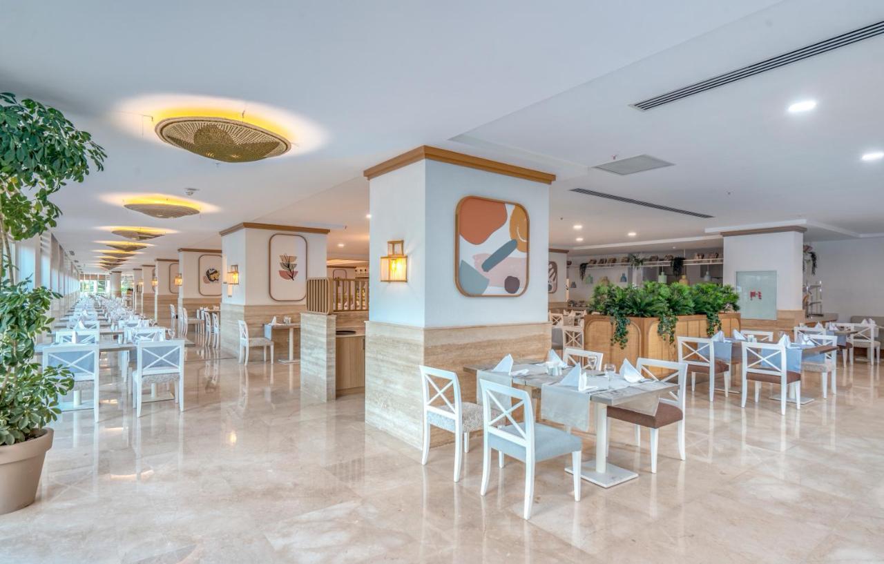 Xanthe Resort & Spa Evrenseki Εξωτερικό φωτογραφία