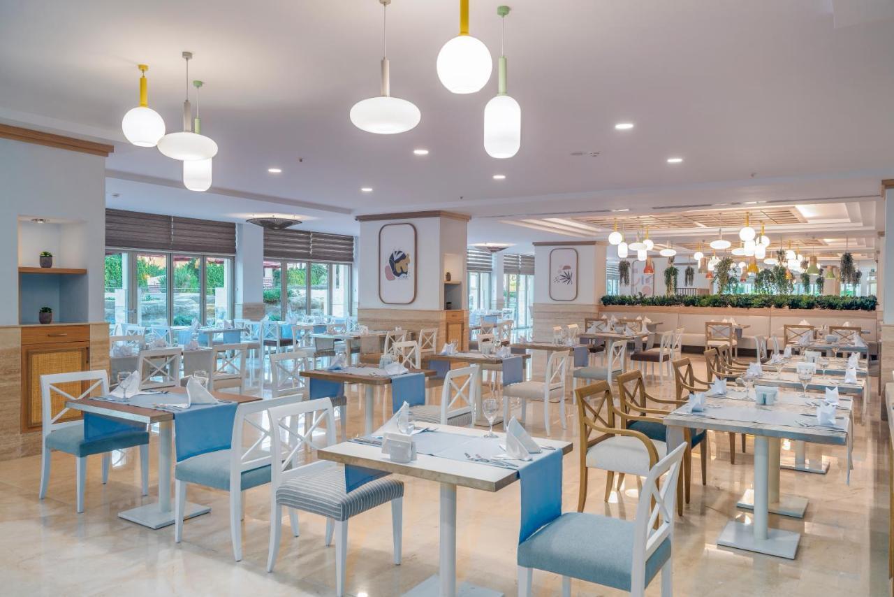 Xanthe Resort & Spa Evrenseki Εξωτερικό φωτογραφία