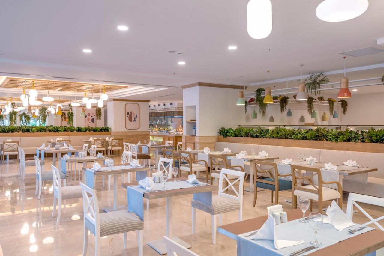 Xanthe Resort & Spa Evrenseki Εξωτερικό φωτογραφία