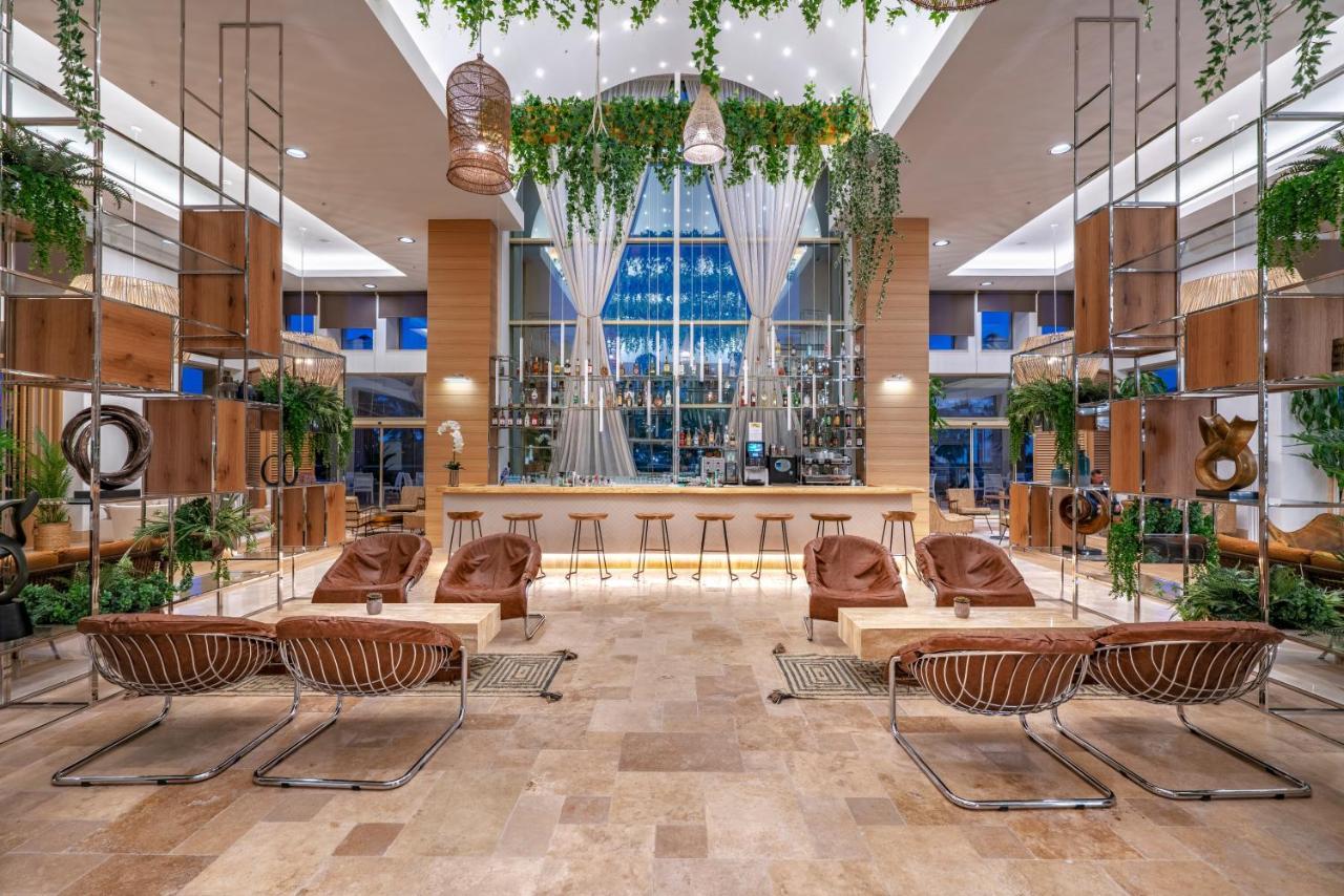 Xanthe Resort & Spa Evrenseki Εξωτερικό φωτογραφία