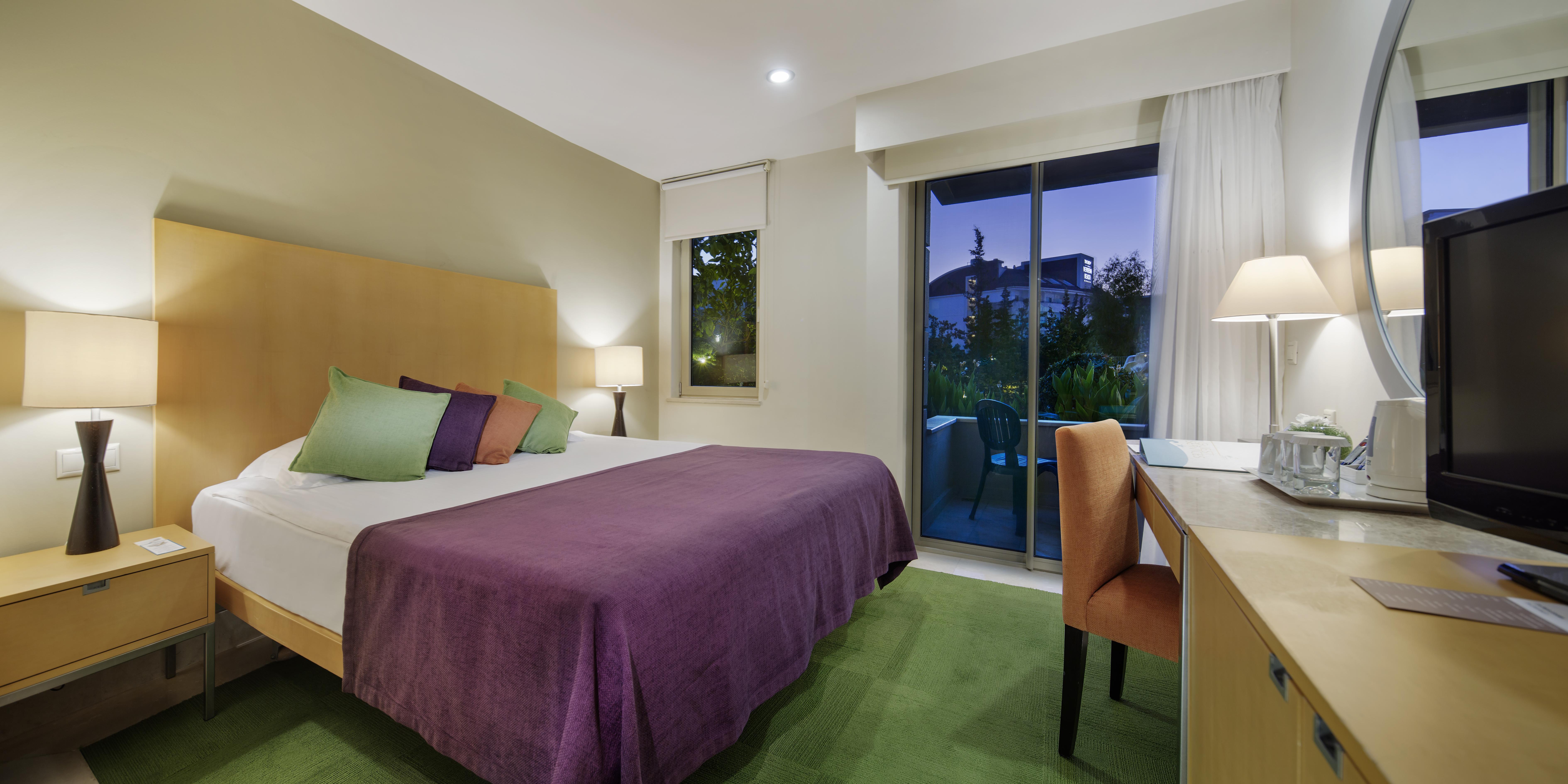 Xanthe Resort & Spa Evrenseki Εξωτερικό φωτογραφία