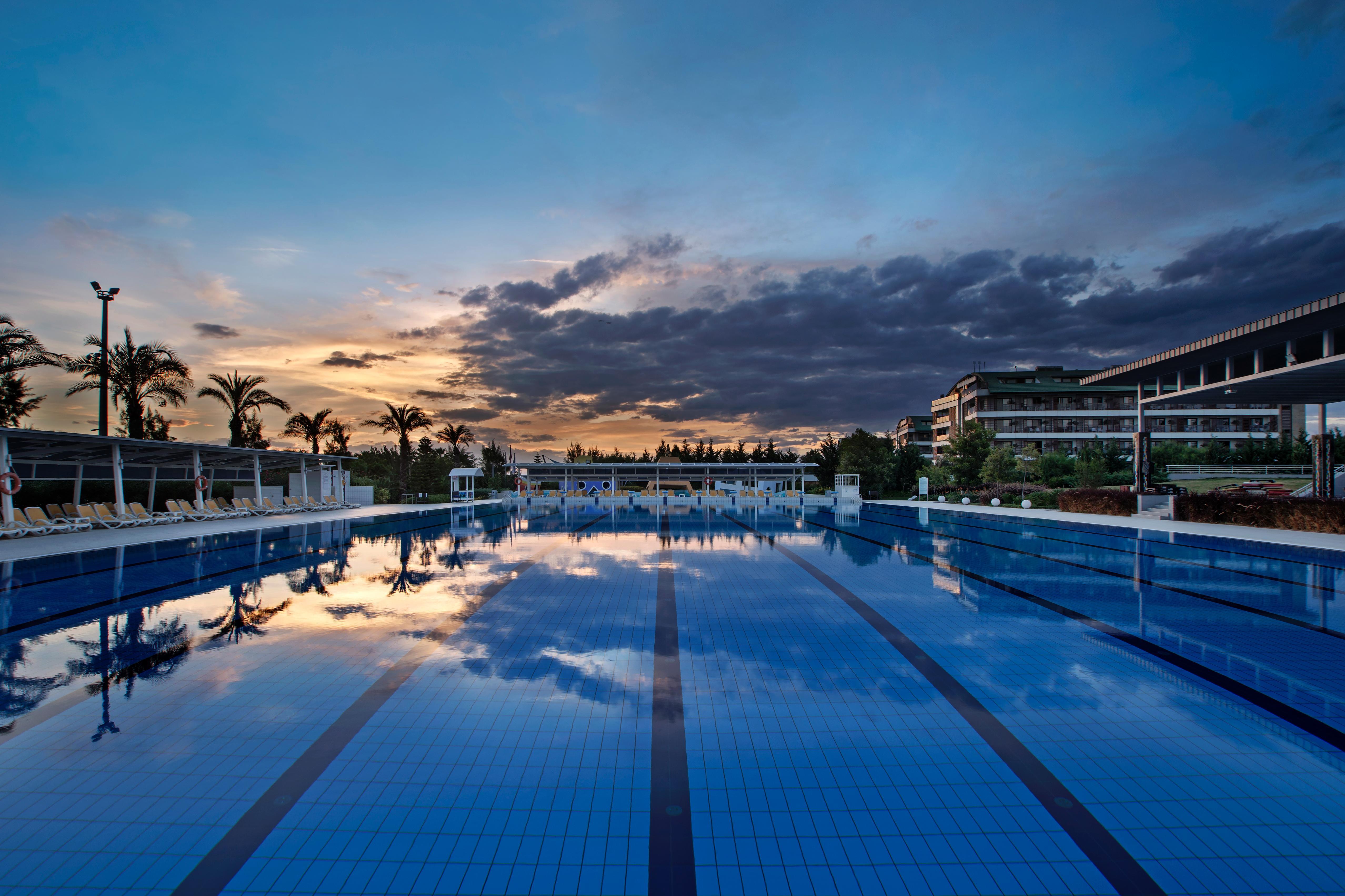 Xanthe Resort & Spa Evrenseki Εξωτερικό φωτογραφία