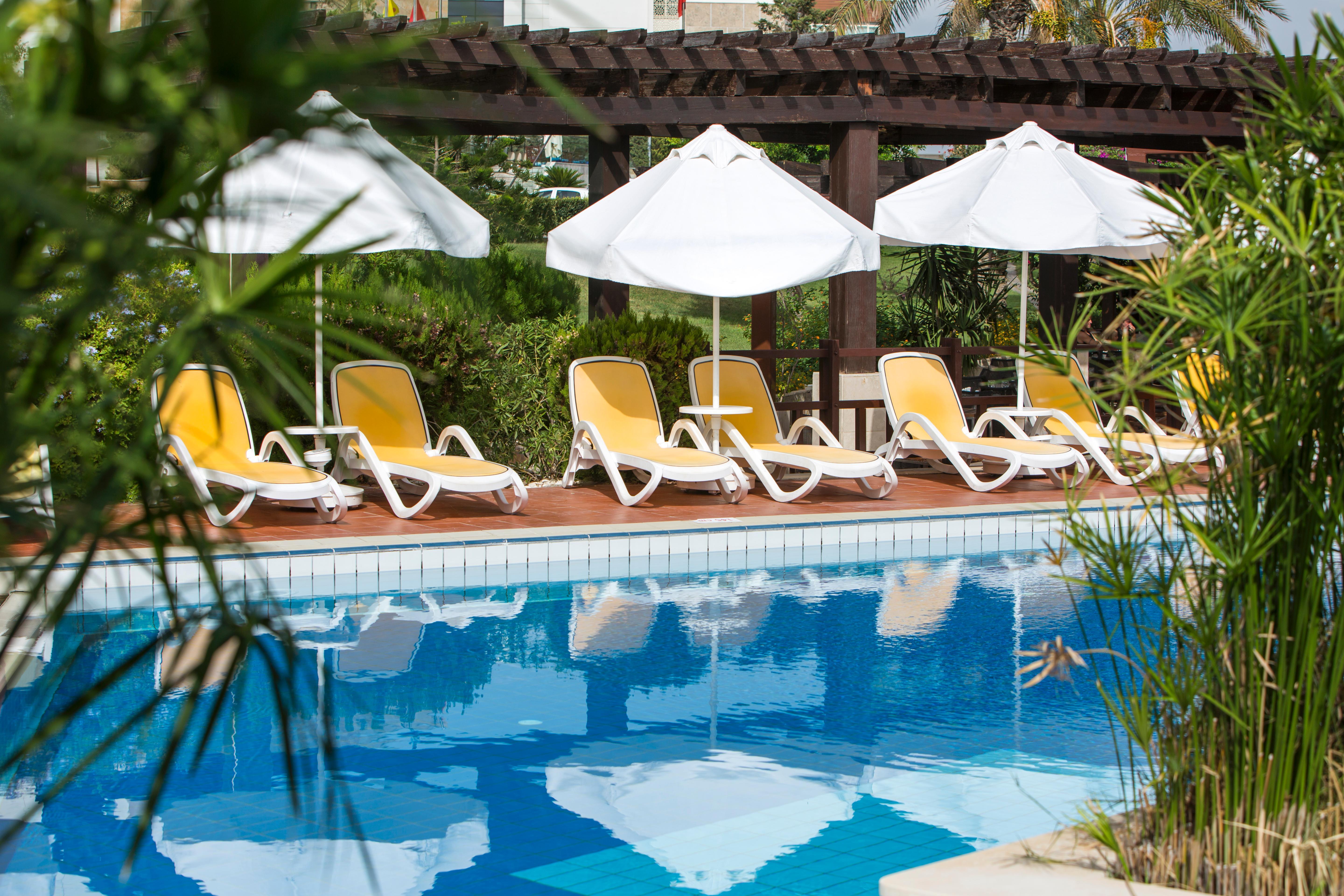 Xanthe Resort & Spa Evrenseki Εξωτερικό φωτογραφία