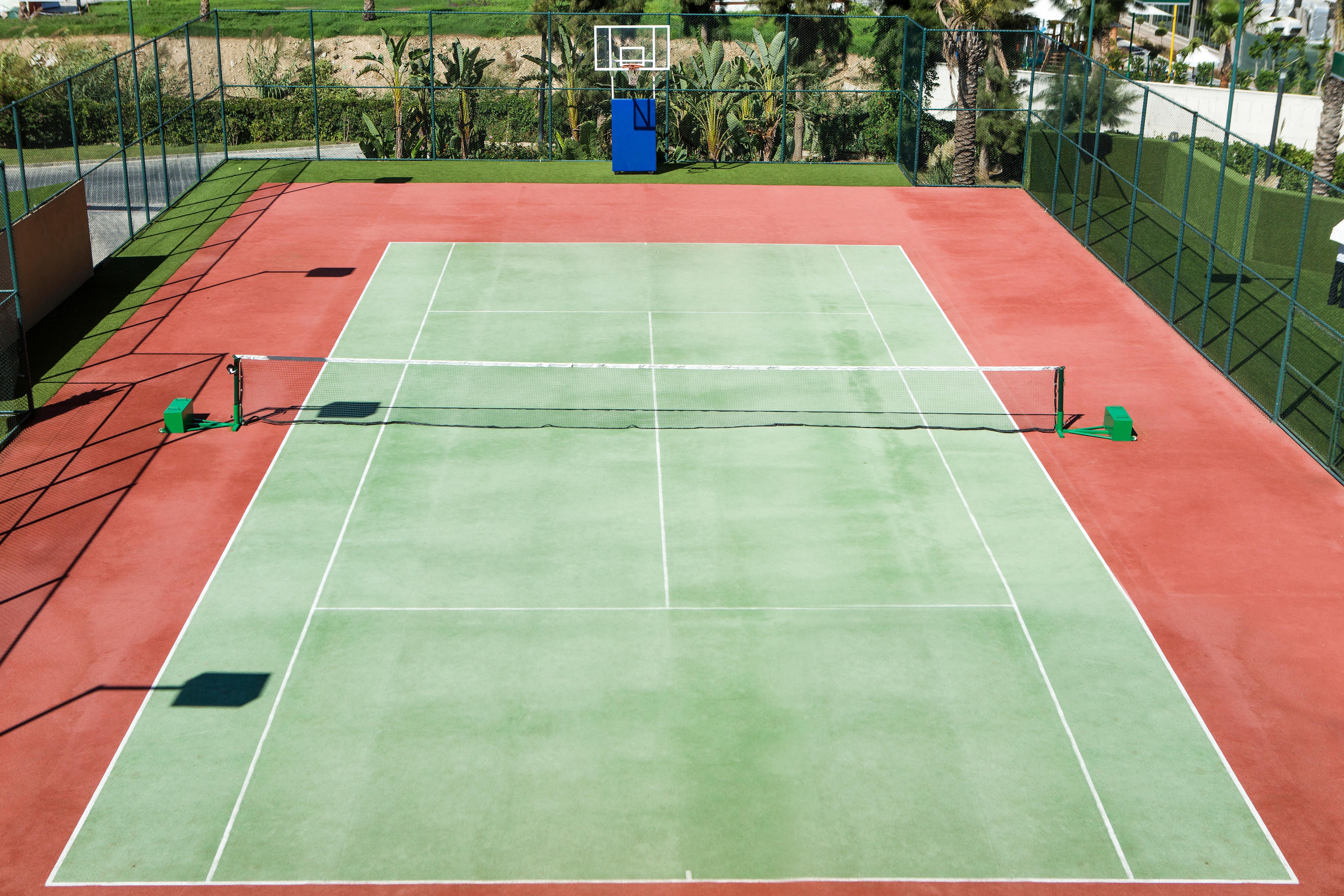 Xanthe Resort & Spa Evrenseki Εξωτερικό φωτογραφία