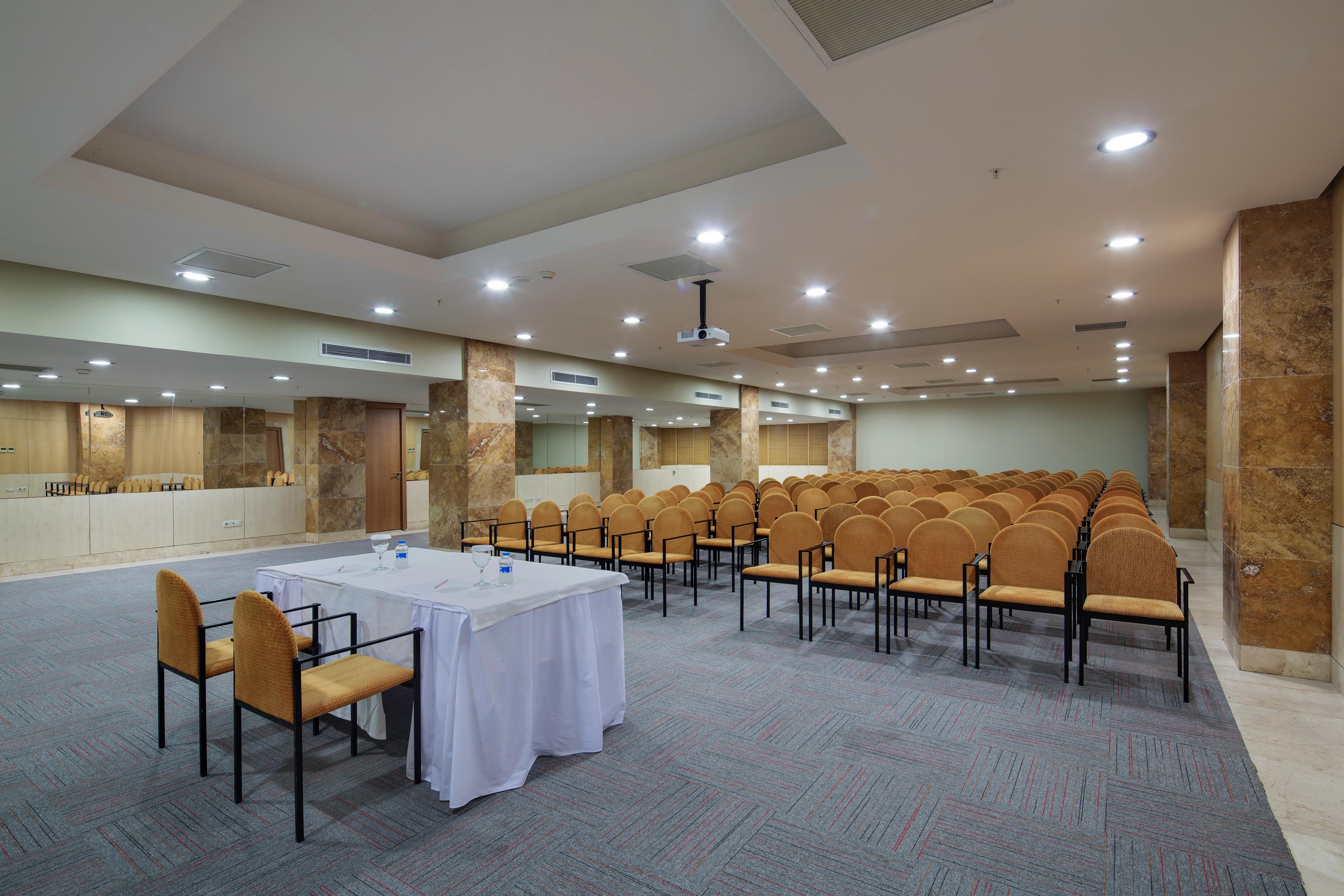 Xanthe Resort & Spa Evrenseki Εξωτερικό φωτογραφία