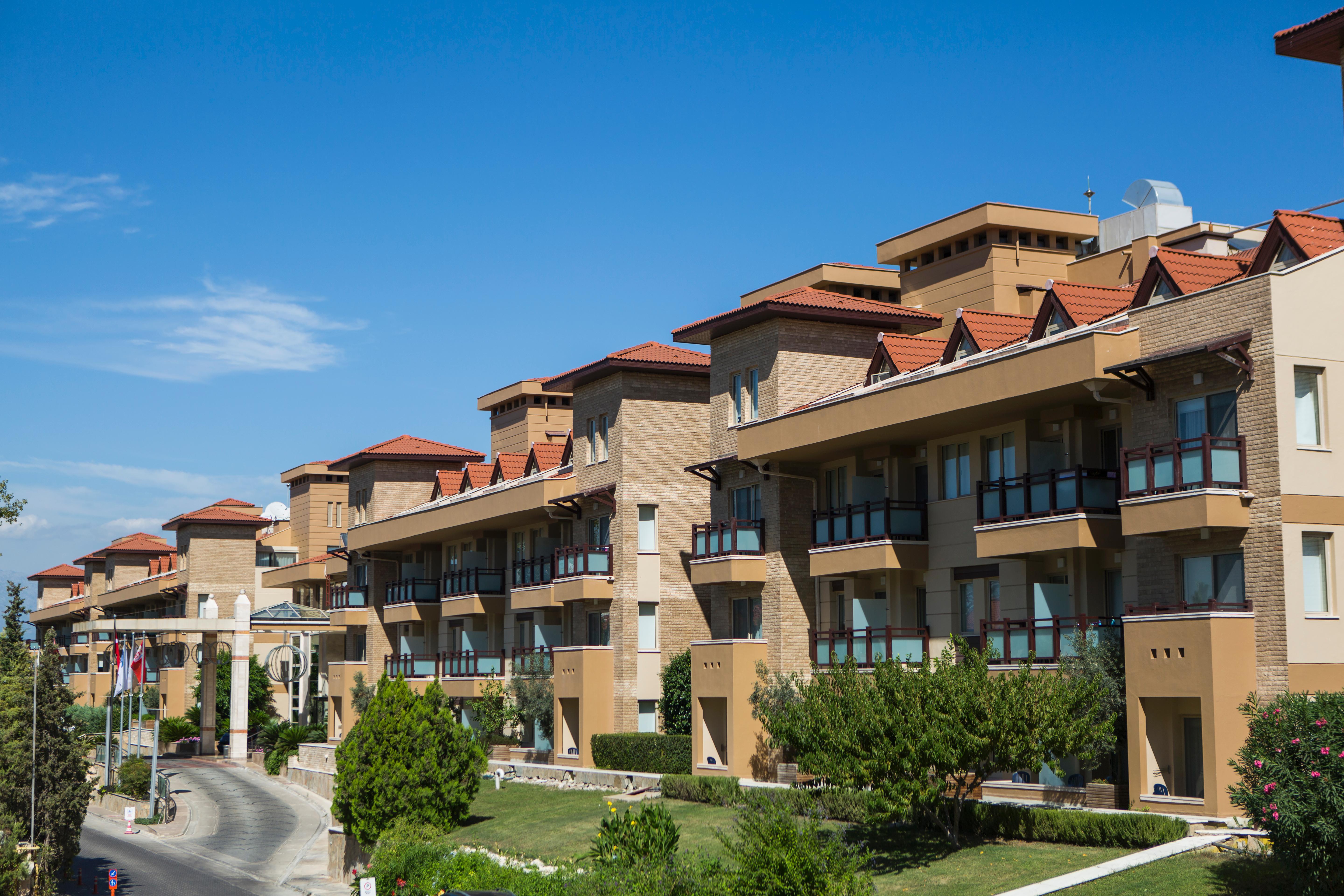 Xanthe Resort & Spa Evrenseki Εξωτερικό φωτογραφία