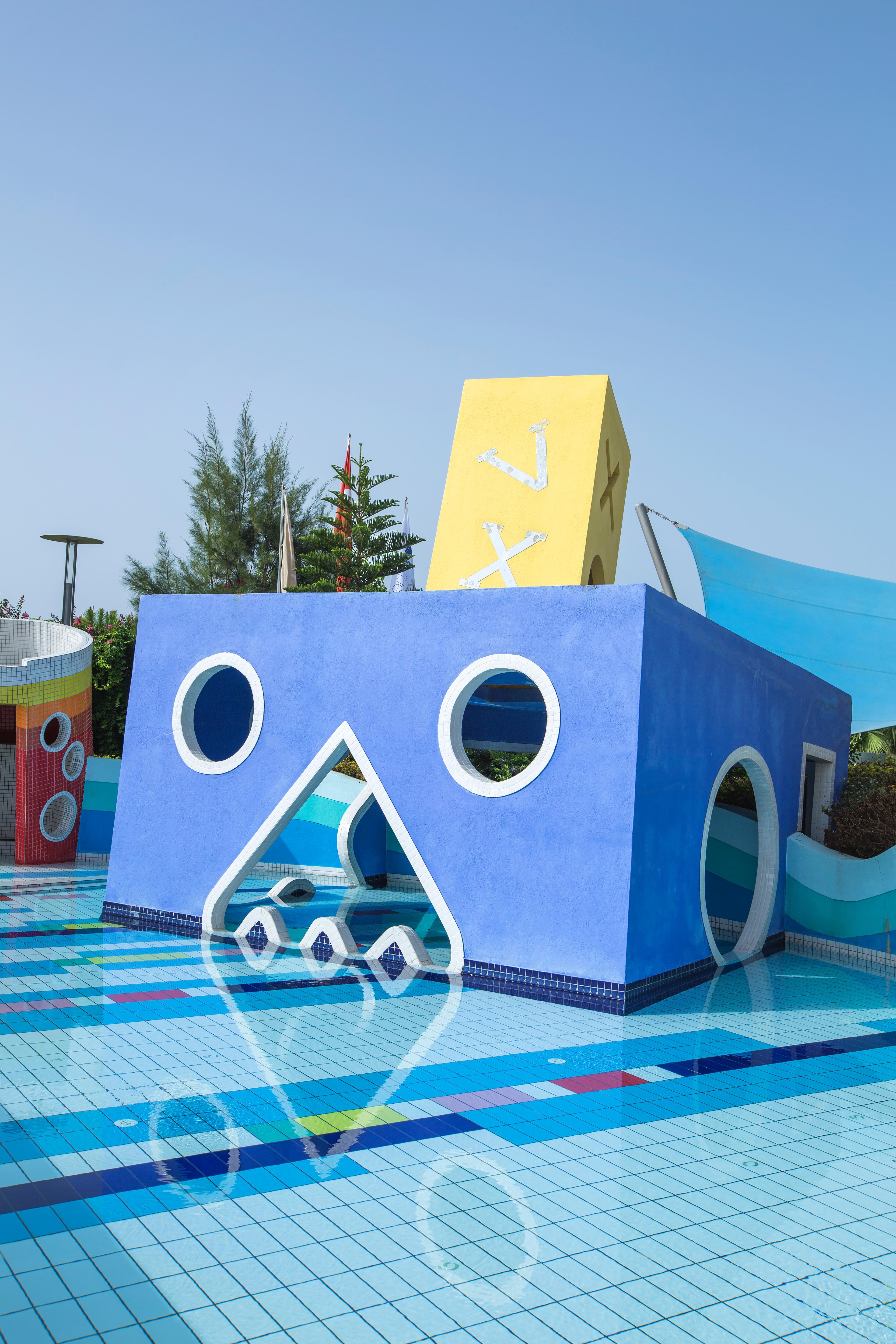 Xanthe Resort & Spa Evrenseki Εξωτερικό φωτογραφία