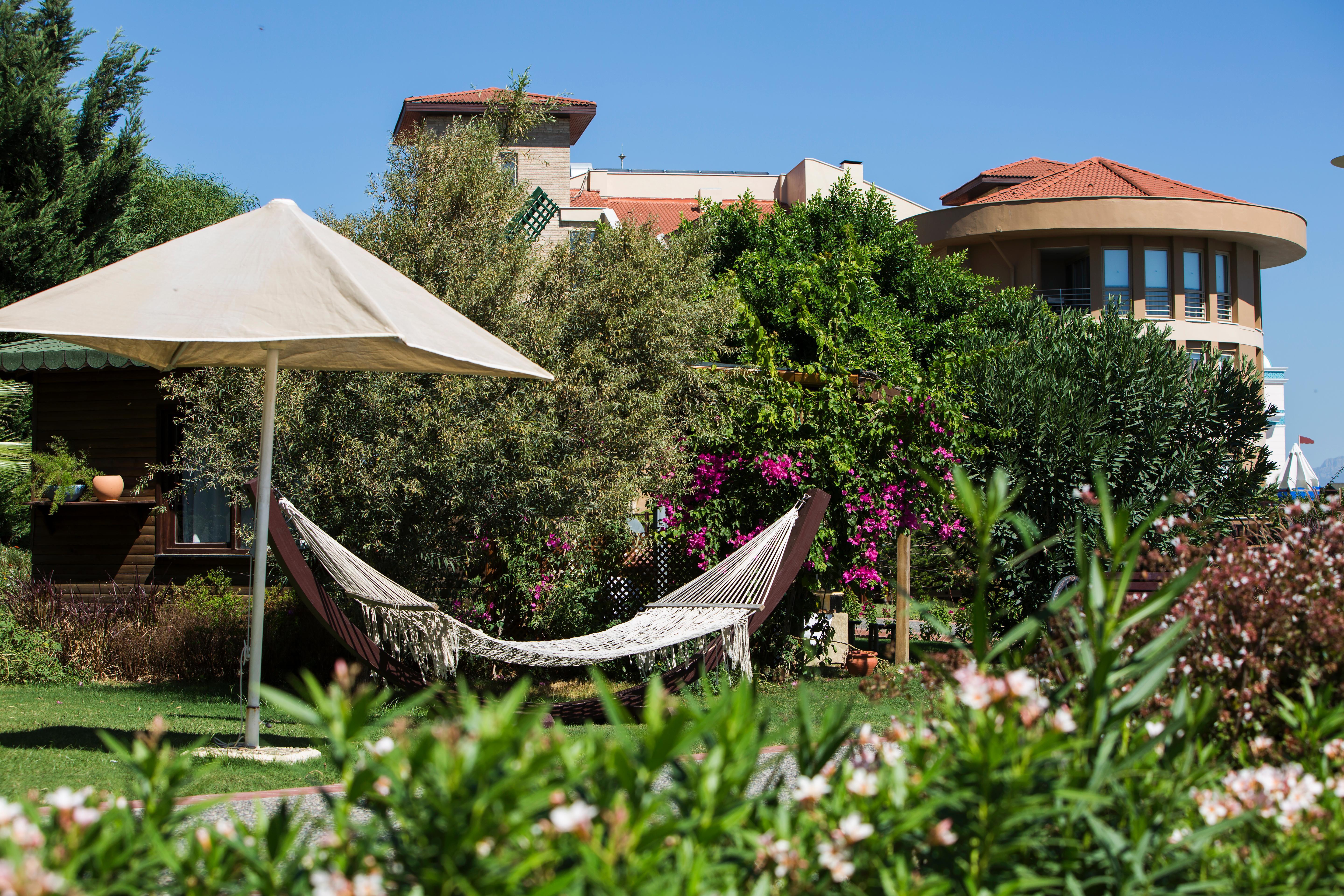 Xanthe Resort & Spa Evrenseki Εξωτερικό φωτογραφία