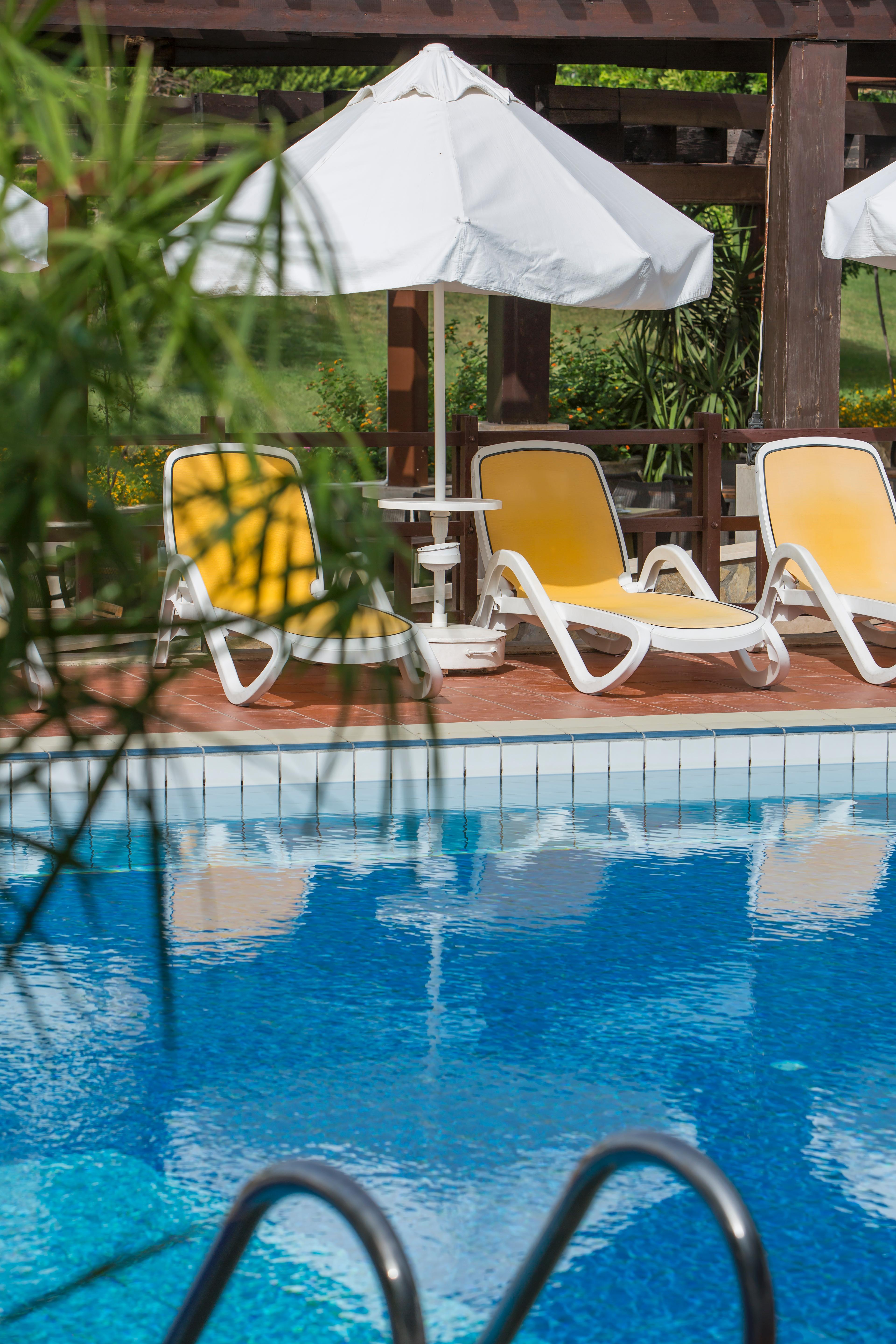 Xanthe Resort & Spa Evrenseki Εξωτερικό φωτογραφία