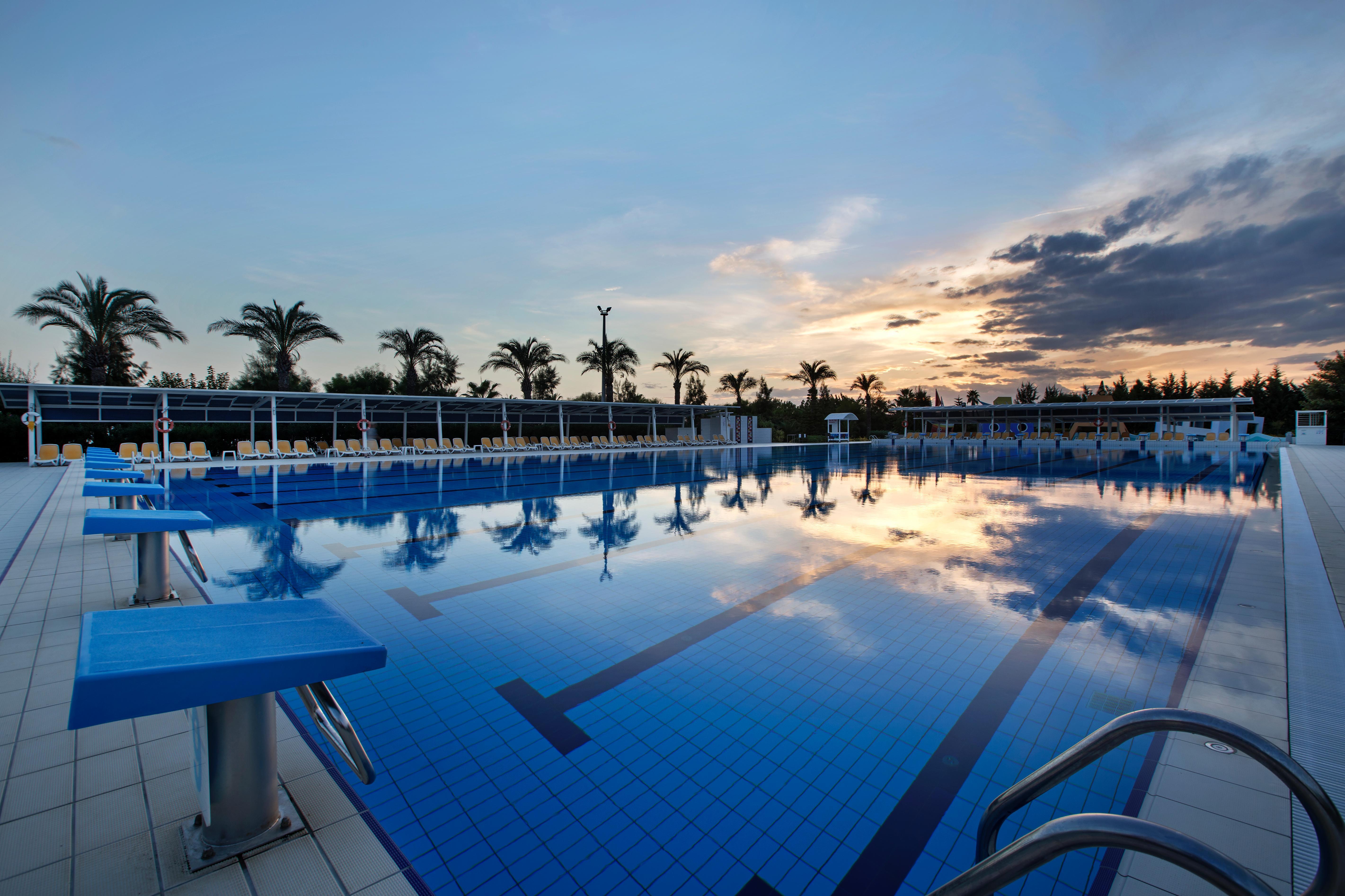 Xanthe Resort & Spa Evrenseki Εξωτερικό φωτογραφία