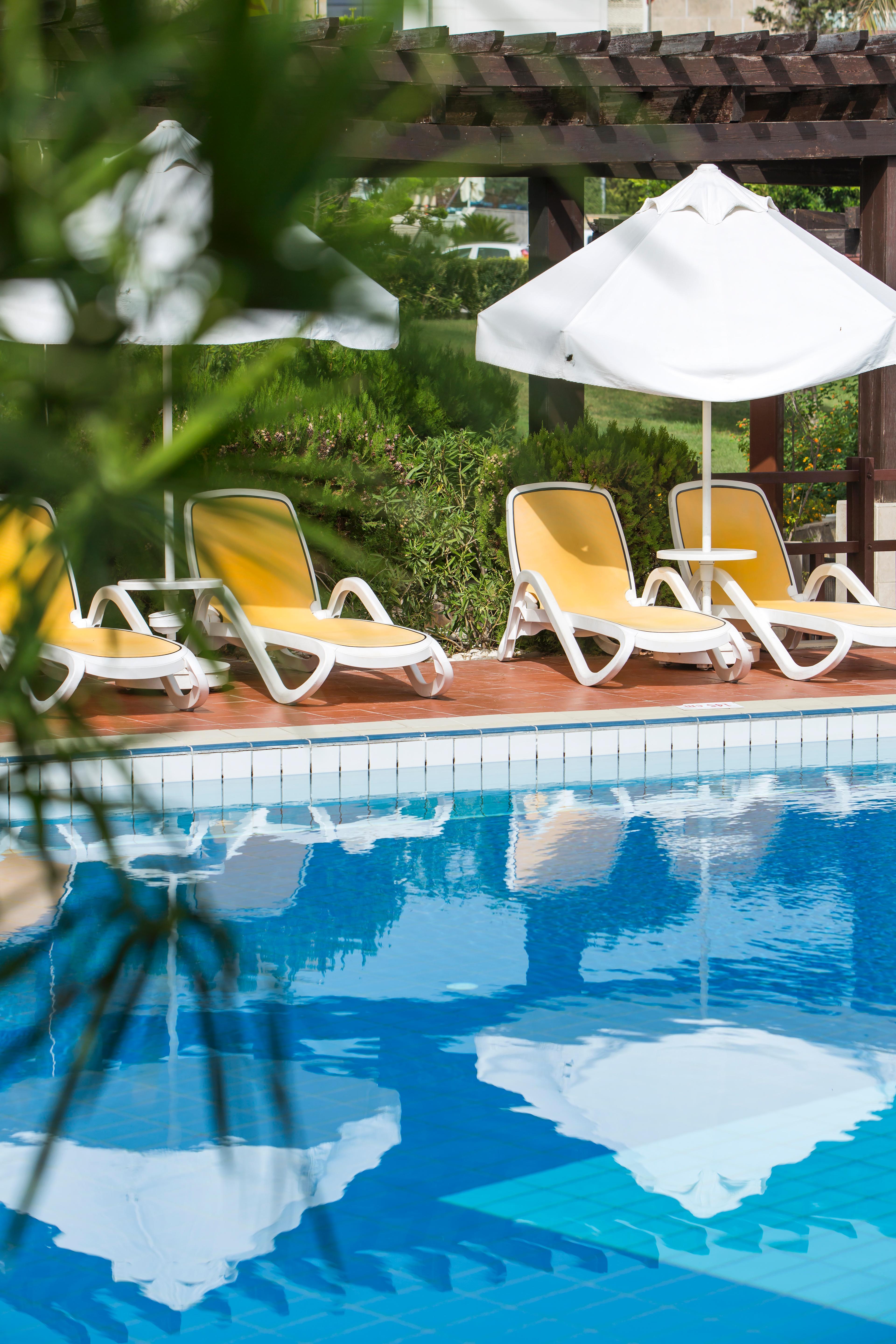 Xanthe Resort & Spa Evrenseki Εξωτερικό φωτογραφία