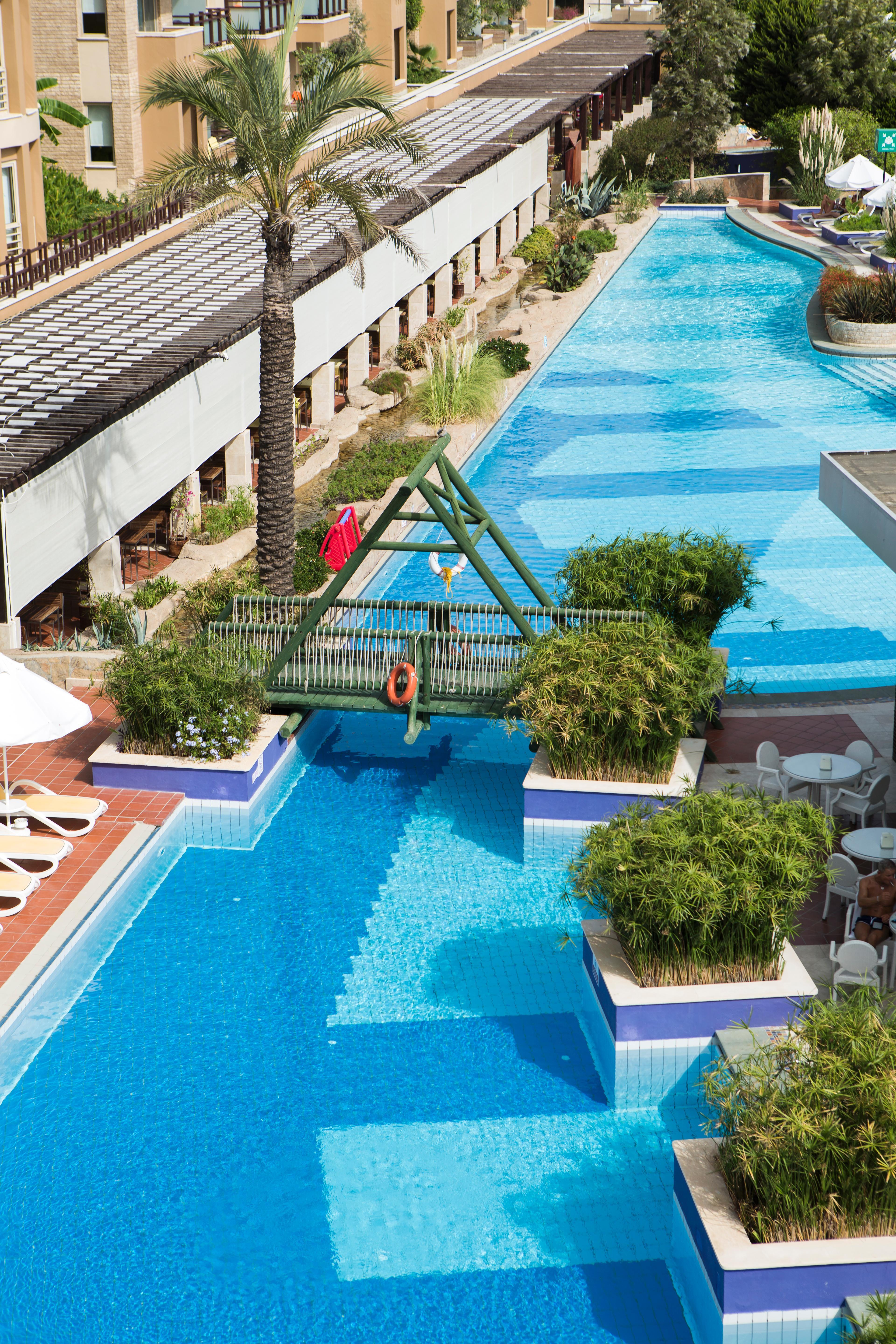 Xanthe Resort & Spa Evrenseki Εξωτερικό φωτογραφία