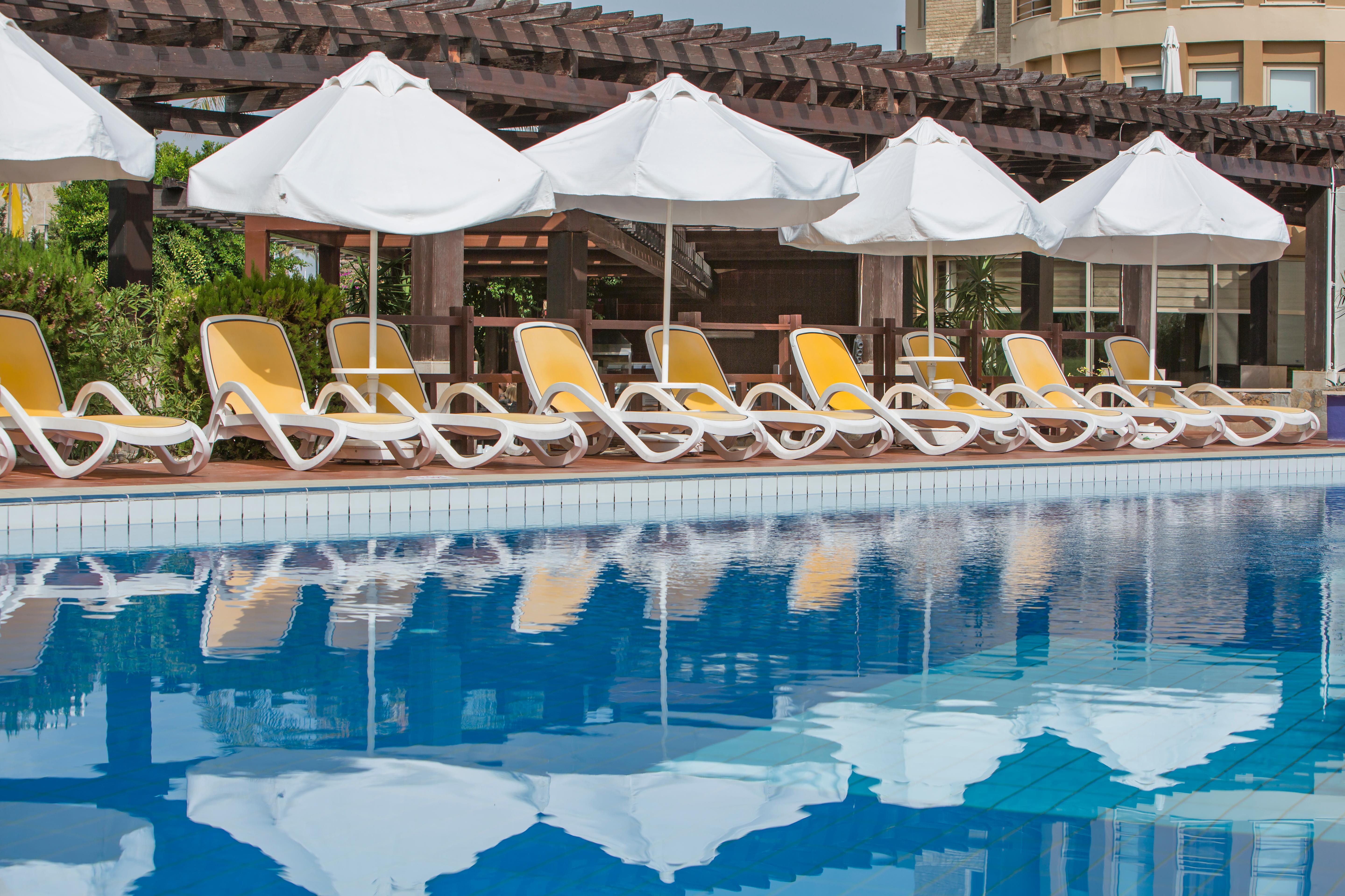 Xanthe Resort & Spa Evrenseki Εξωτερικό φωτογραφία