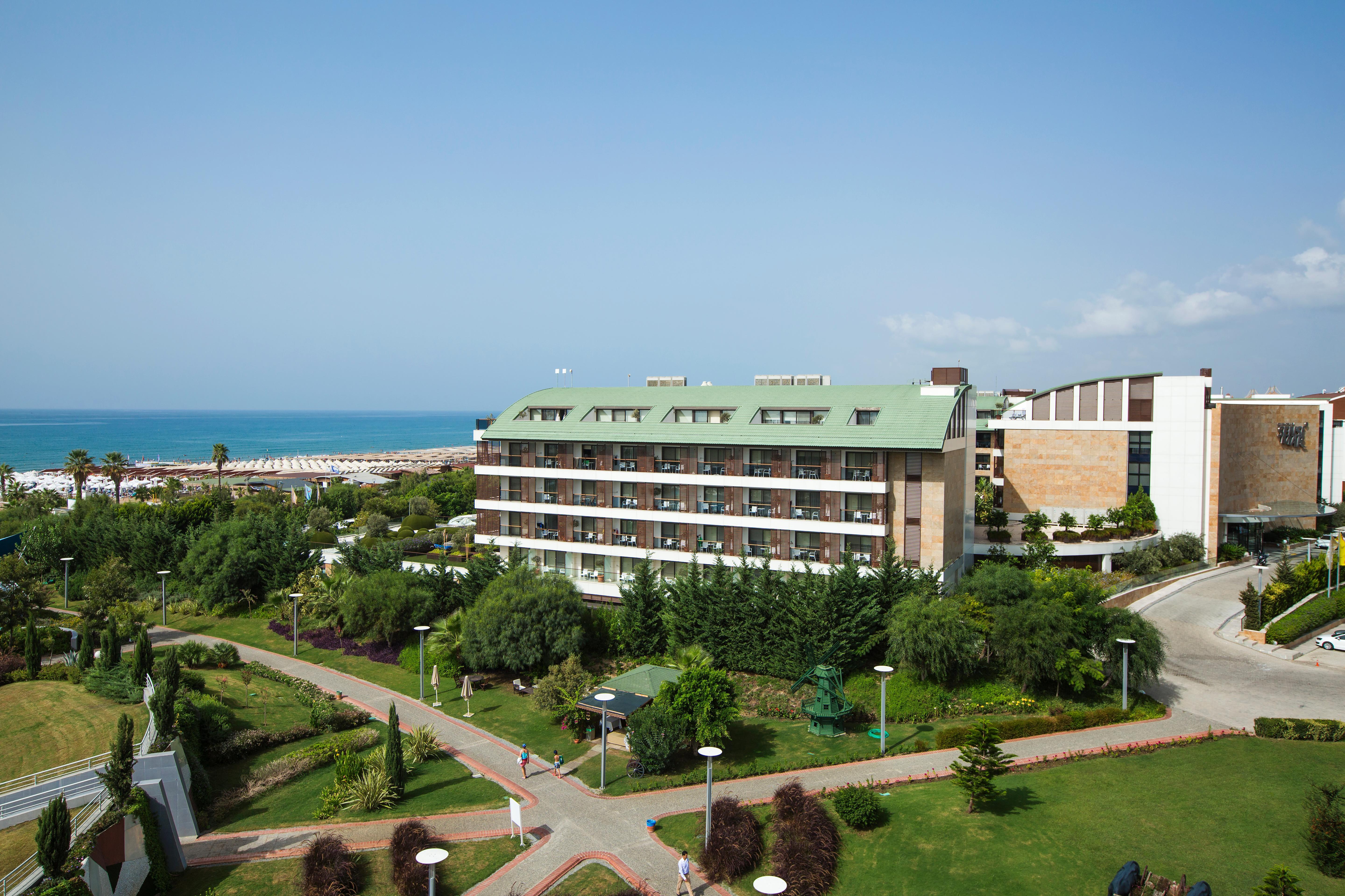 Xanthe Resort & Spa Evrenseki Εξωτερικό φωτογραφία