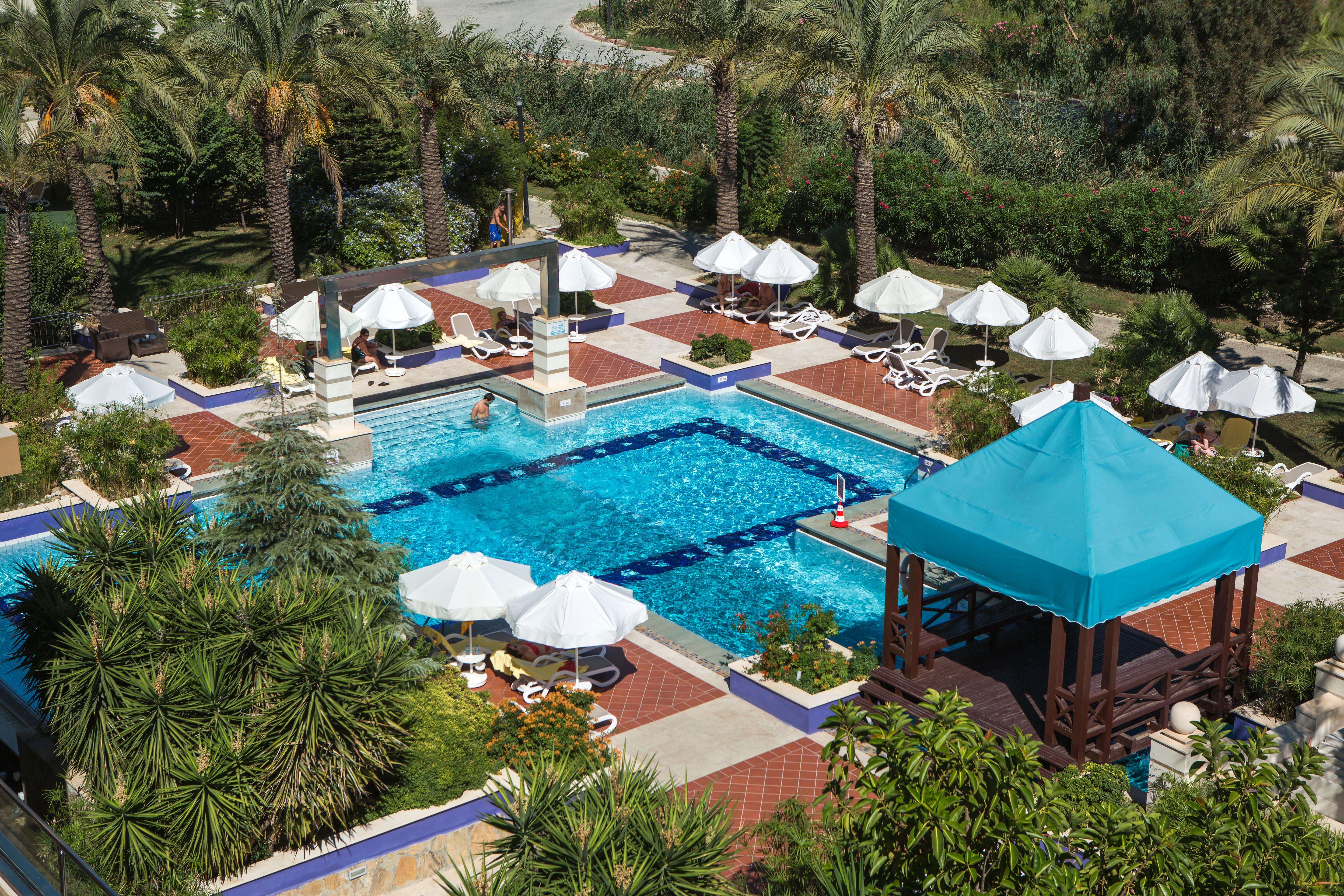 Xanthe Resort & Spa Evrenseki Εξωτερικό φωτογραφία