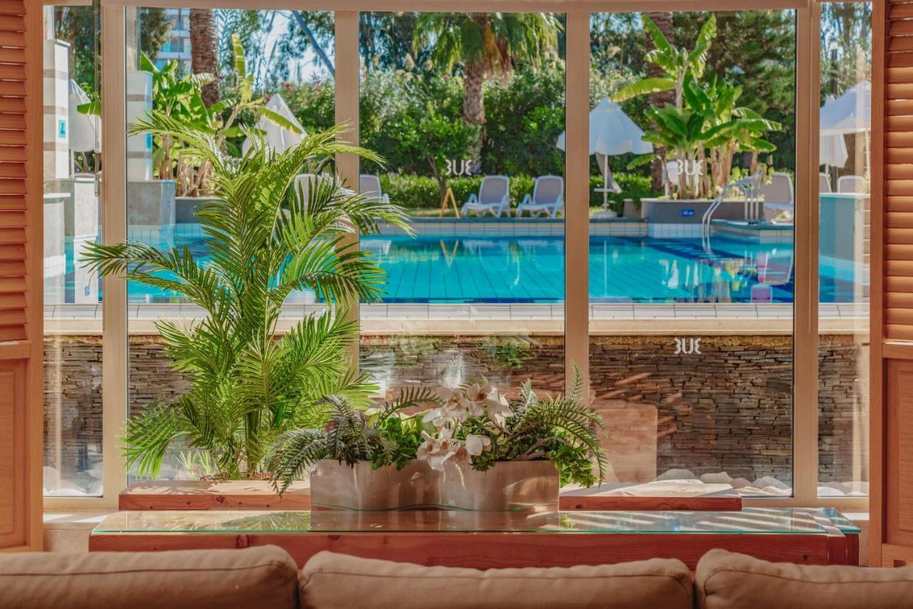Xanthe Resort & Spa Evrenseki Εξωτερικό φωτογραφία