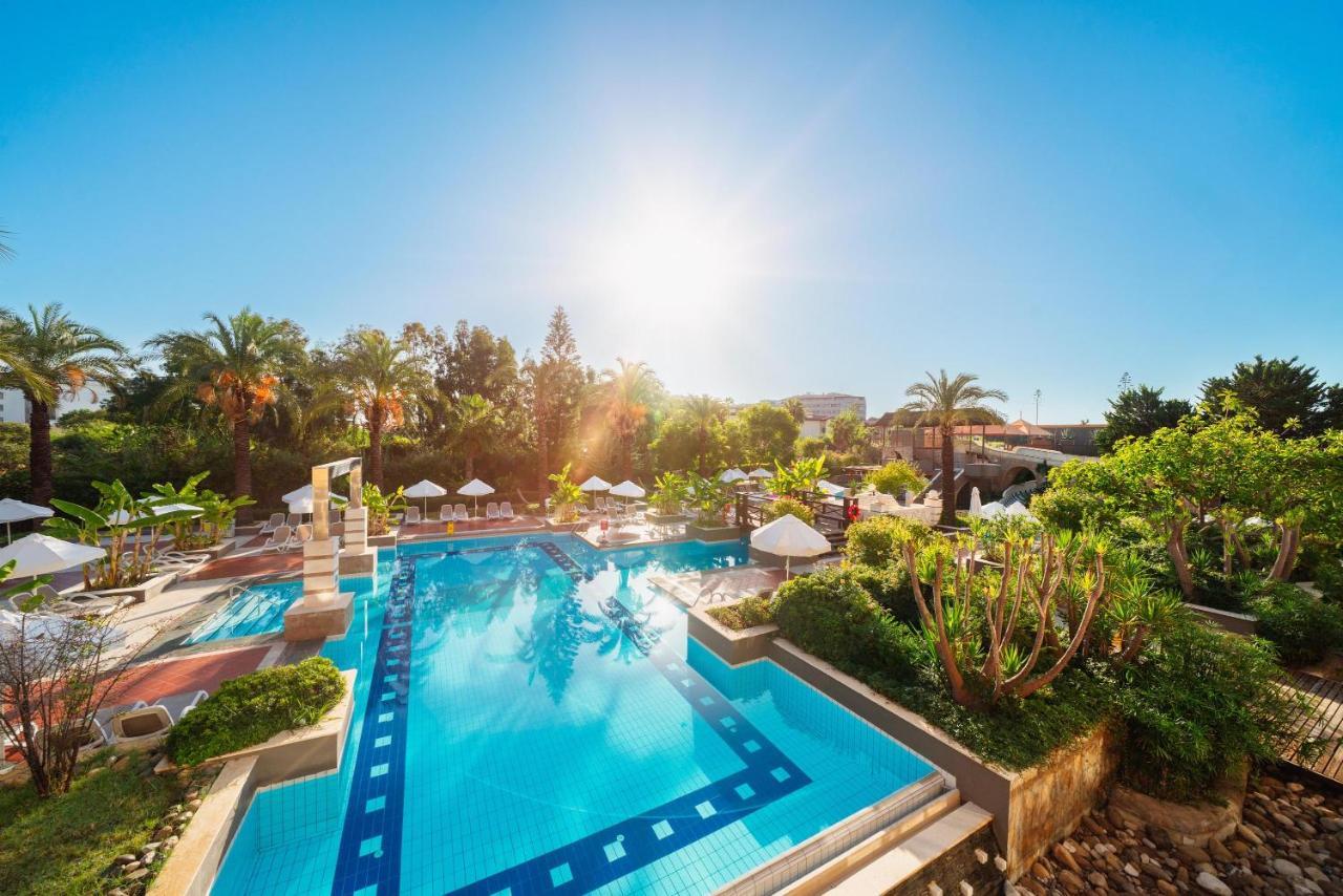 Xanthe Resort & Spa Evrenseki Εξωτερικό φωτογραφία