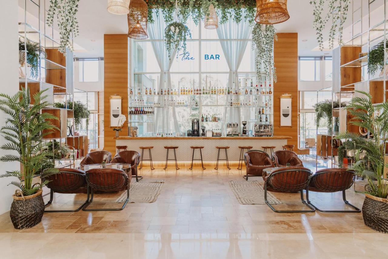 Xanthe Resort & Spa Evrenseki Εξωτερικό φωτογραφία