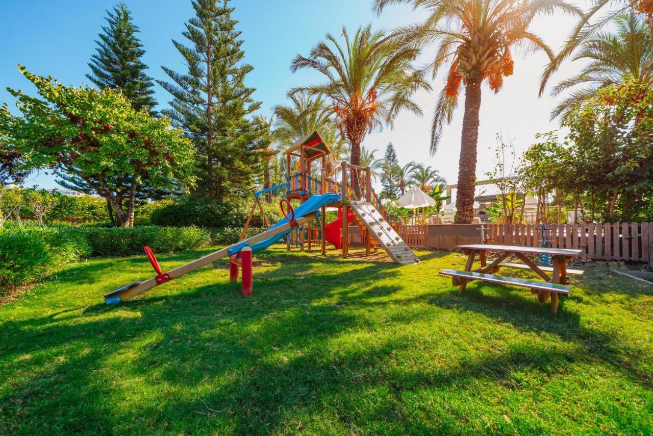 Xanthe Resort & Spa Evrenseki Εξωτερικό φωτογραφία