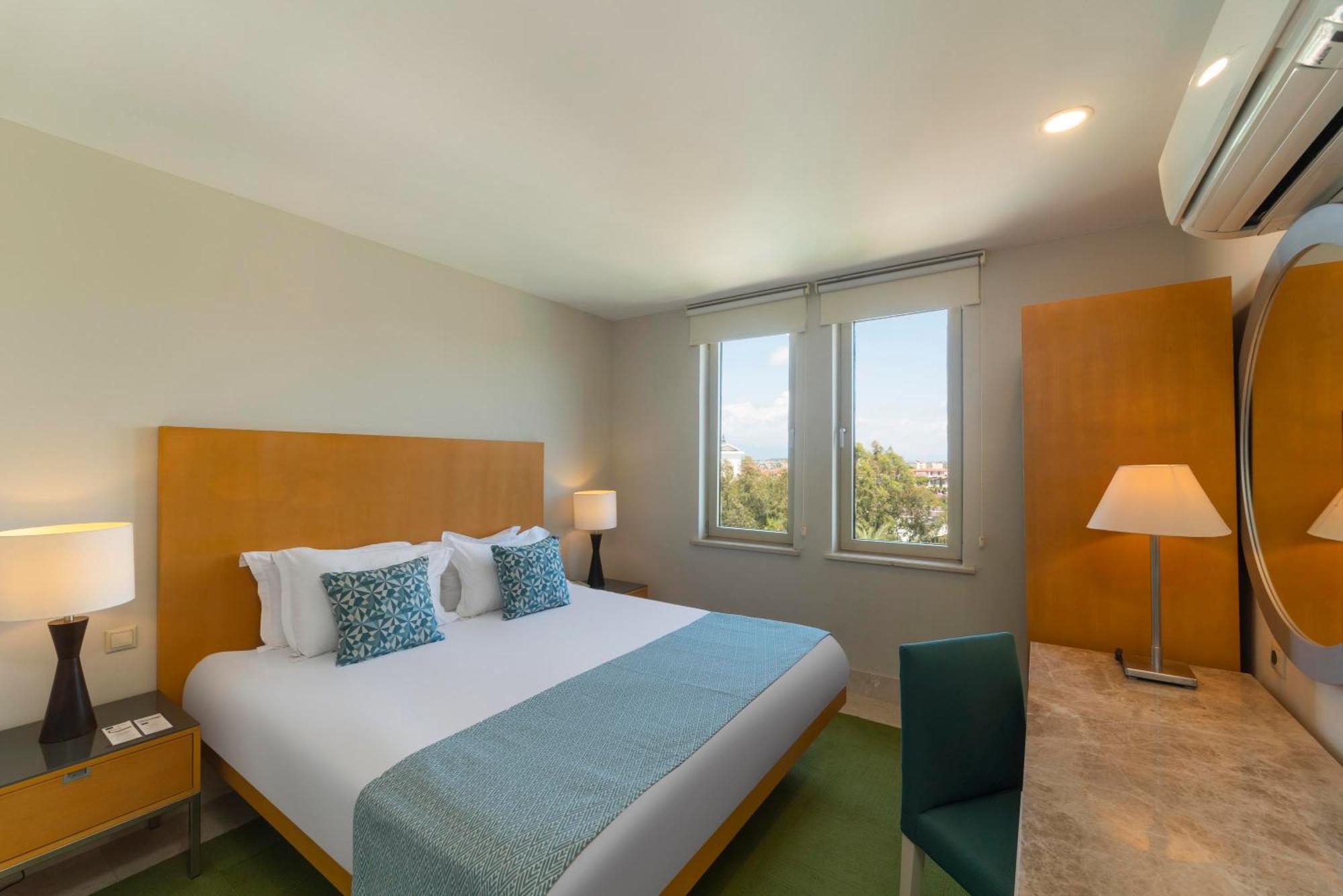 Xanthe Resort & Spa Evrenseki Εξωτερικό φωτογραφία