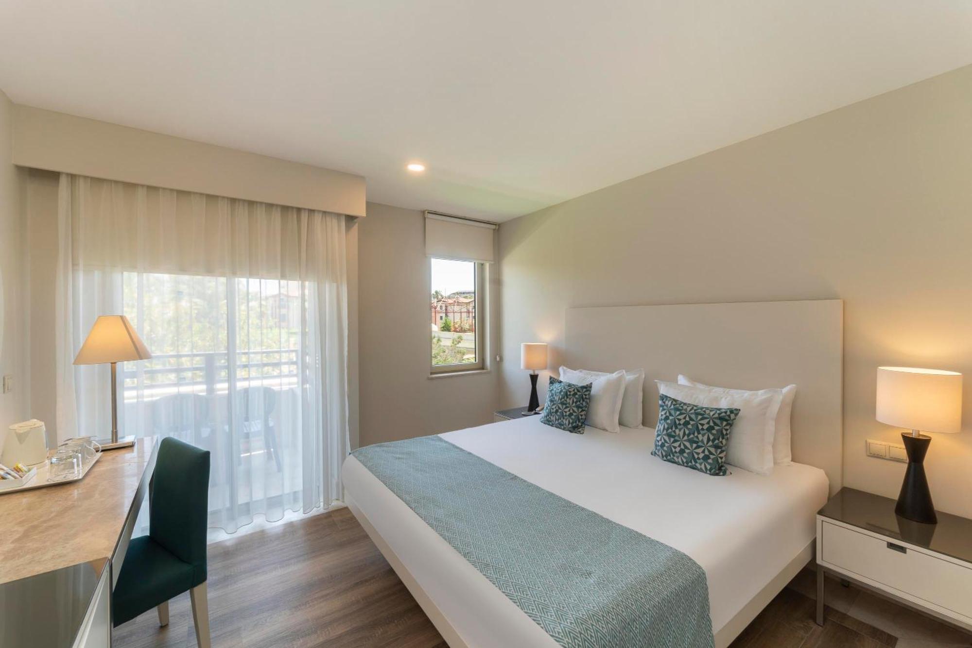 Xanthe Resort & Spa Evrenseki Εξωτερικό φωτογραφία