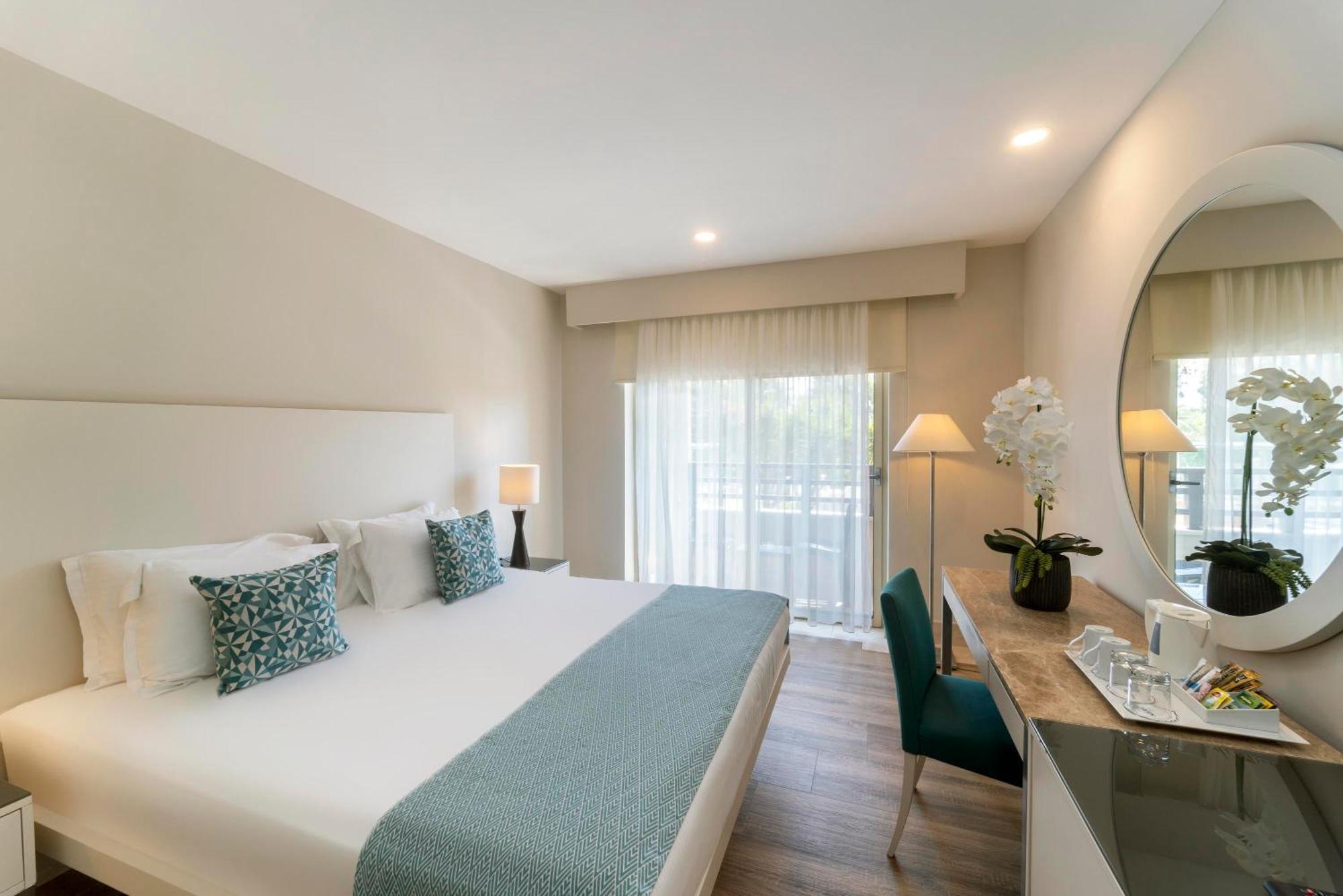 Xanthe Resort & Spa Evrenseki Εξωτερικό φωτογραφία
